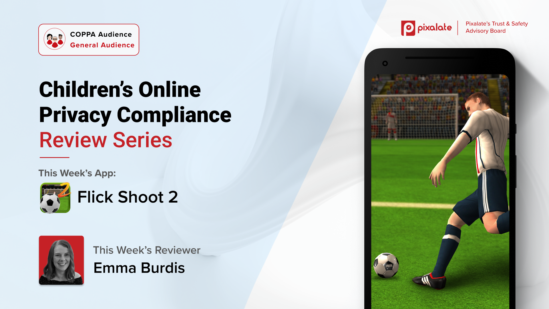 Pixalate's COPPA Manual Reviews ‘Flick Shoot 2’